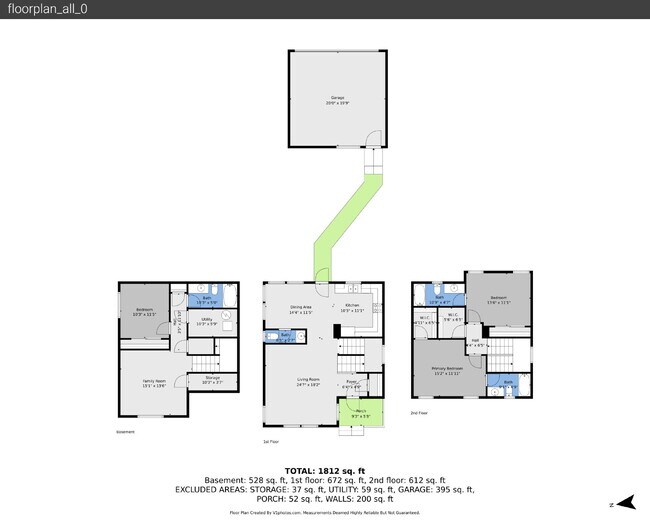 Building Photo - $2,245.95, 3 Beds - 3.5 Bath, Single Family Home in Colorado Springs with 2 Car Attached Garage!