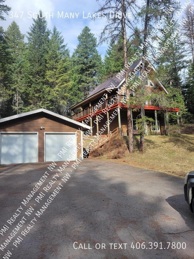 Building Photo - 347 S Many Lakes Dr