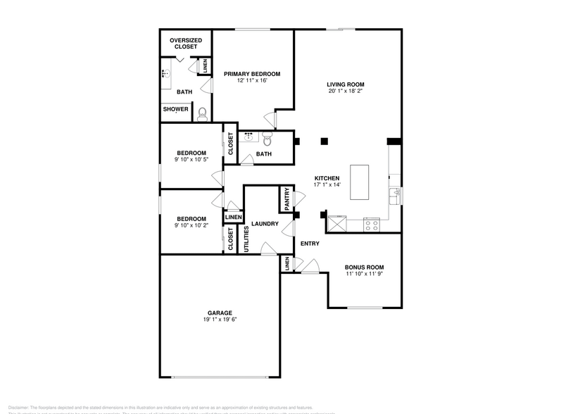 Building Photo - 5311 Tanglewood Ln