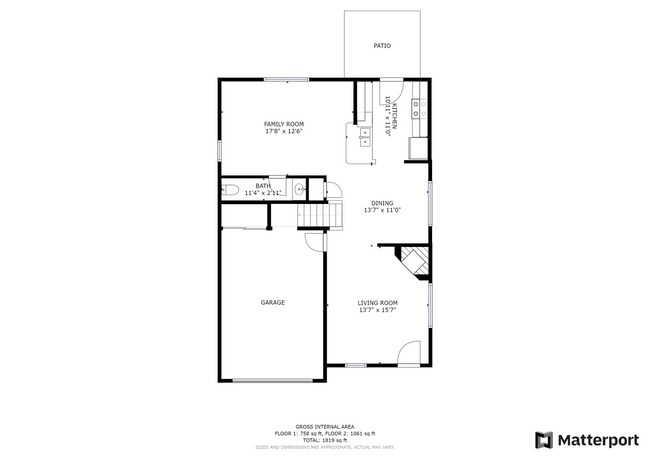 Building Photo - 4 x 3.5 single family home great for commuters!