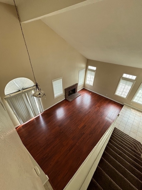 Living Room - 19918 Westerly Dr