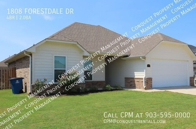 Building Photo - 1808 Forestdale Blvd