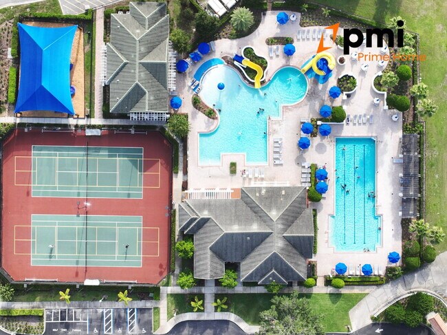 Building Photo - Brand New 5-Bedroom Home with Serene Water...