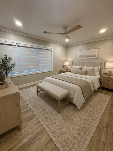 Secondary Bedroom - 575 Newark Pompton Tpke