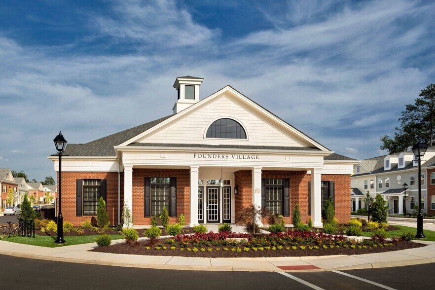 Founders Village 2800 Ben Franklin Cir Williamsburg VA 23188