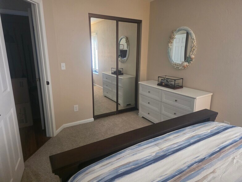 2nd Bedroom - 113 Golden Eye Dr