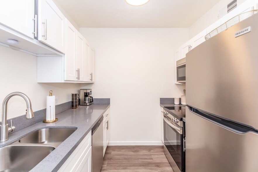 Interior Photo - Mountain Steppes Apartments