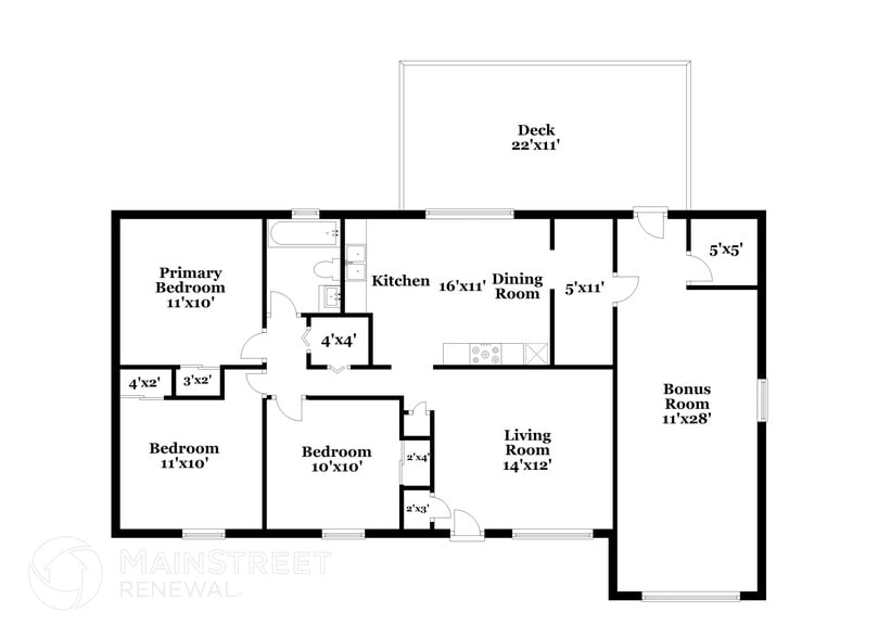 Building Photo - 7614 Lesane Dr