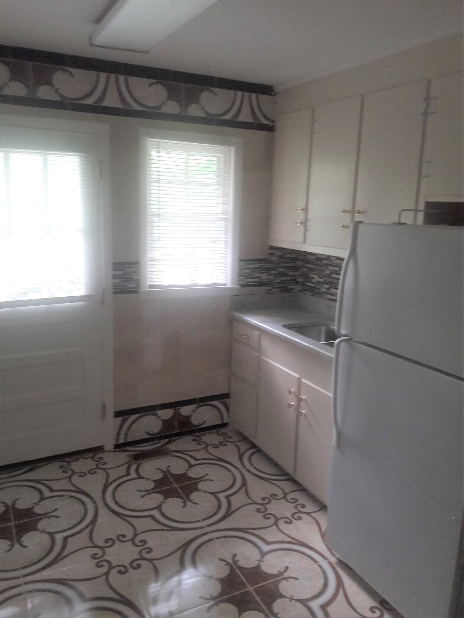 Kitchen Area - Backdoor - 914 S Main St