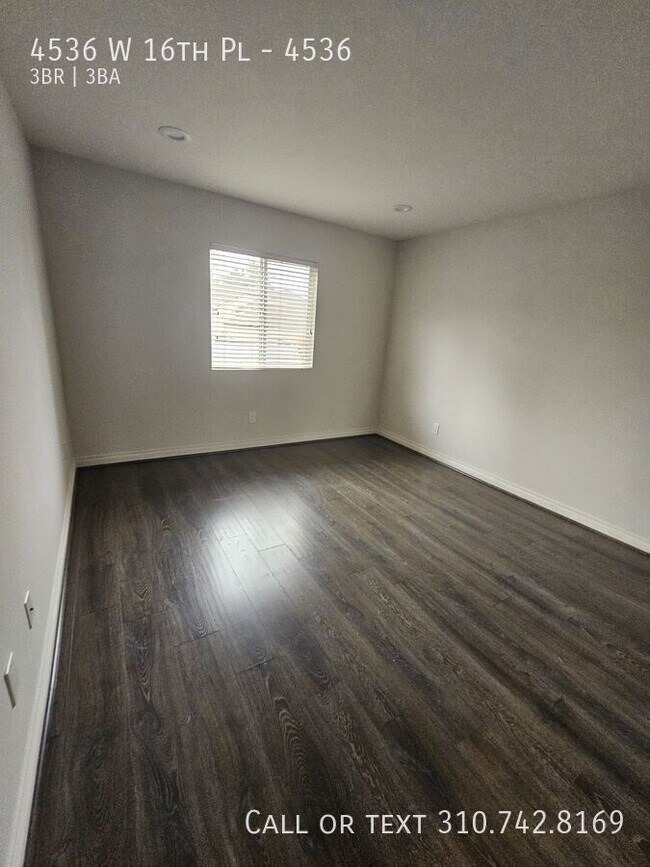 Building Photo - 4536 W 16th Pl