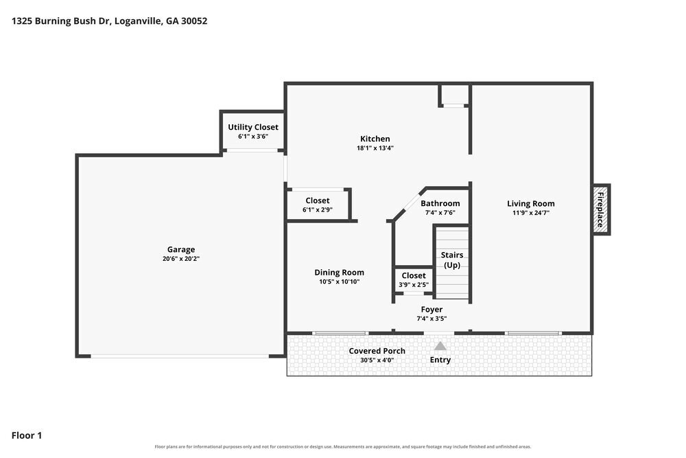 Building Photo - 1325 Burning Bush Dr