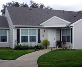 Building Photo - Villas of Leon Valley