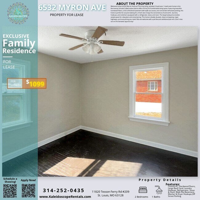 Building Photo - 6532 Myron Ave