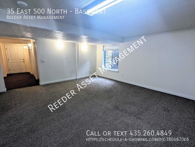 Building Photo - 35 E 500 N