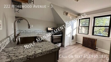 Building Photo - 222 Morewood Ave