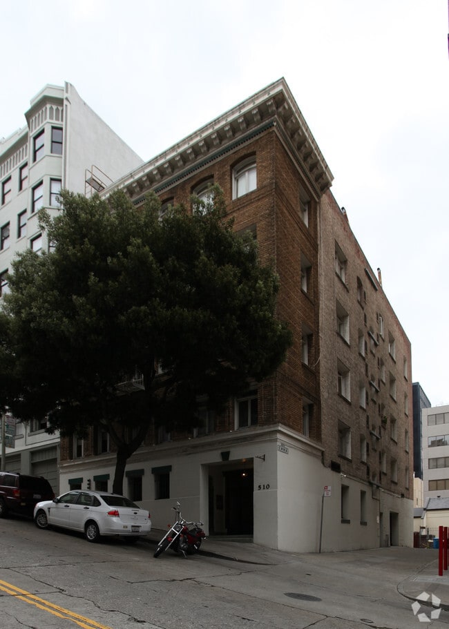 Building Photo - 510 Stockton