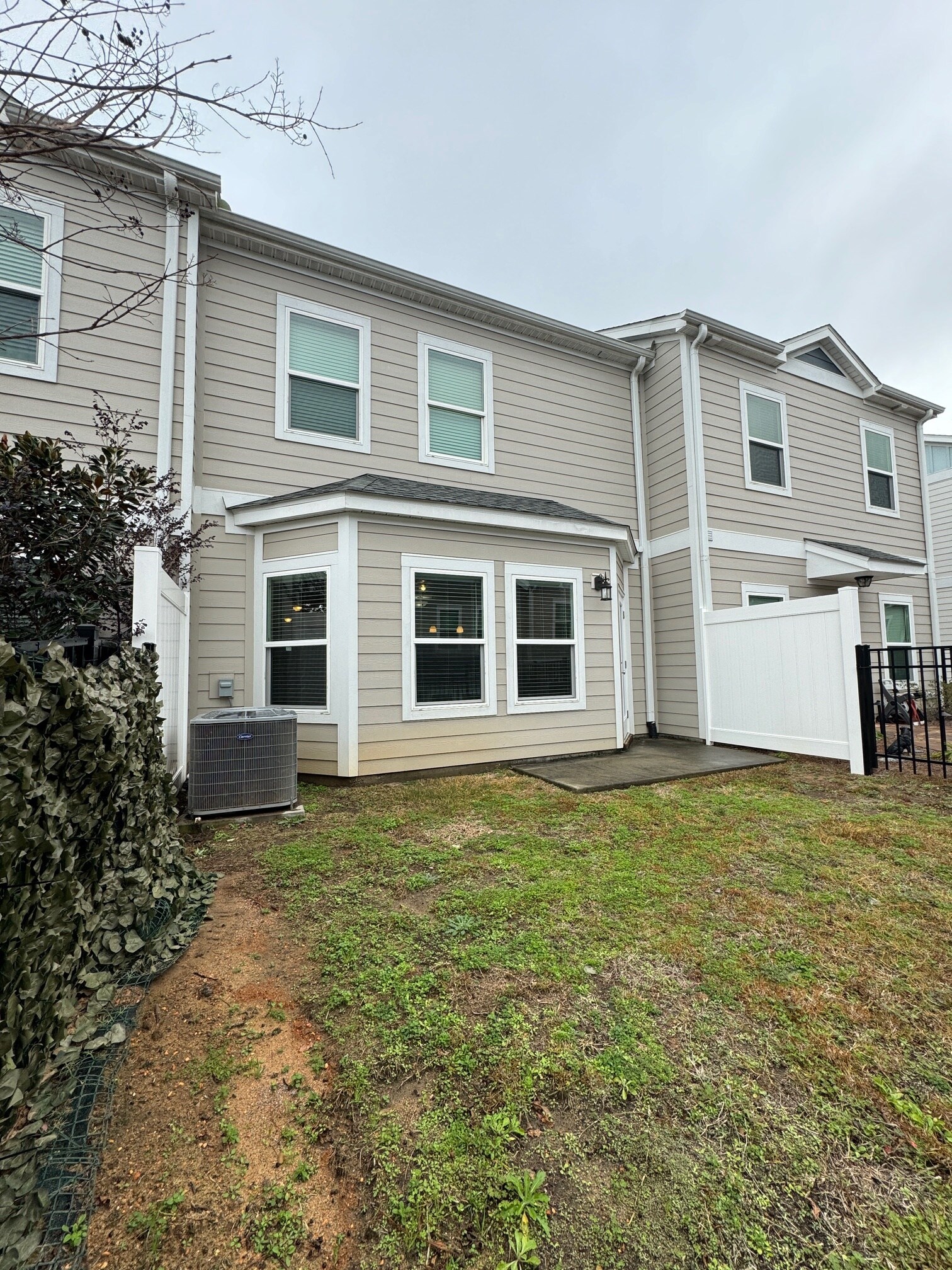 Backyard - 9676 Nature Creek Blvd