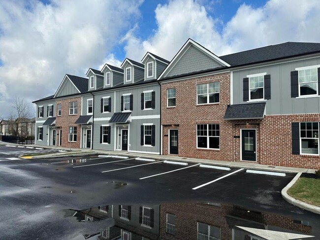 Primary Photo - Harding Townhomes