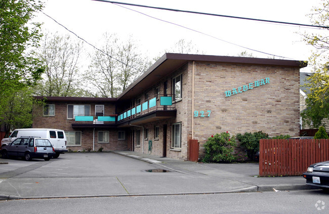 Primary Photo - Waldemar Apartments