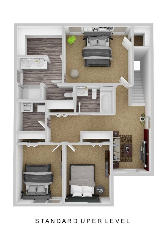 Floorplan - Avery Park