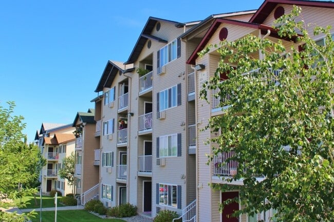 Floorplan - Parkside at Mirabeau