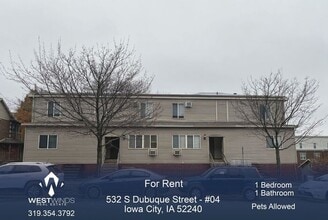 Building Photo - $750 | 1 Bedroom, 1 Bathroom Apartment | Pet Friendly | Available for an Immediate Move In!