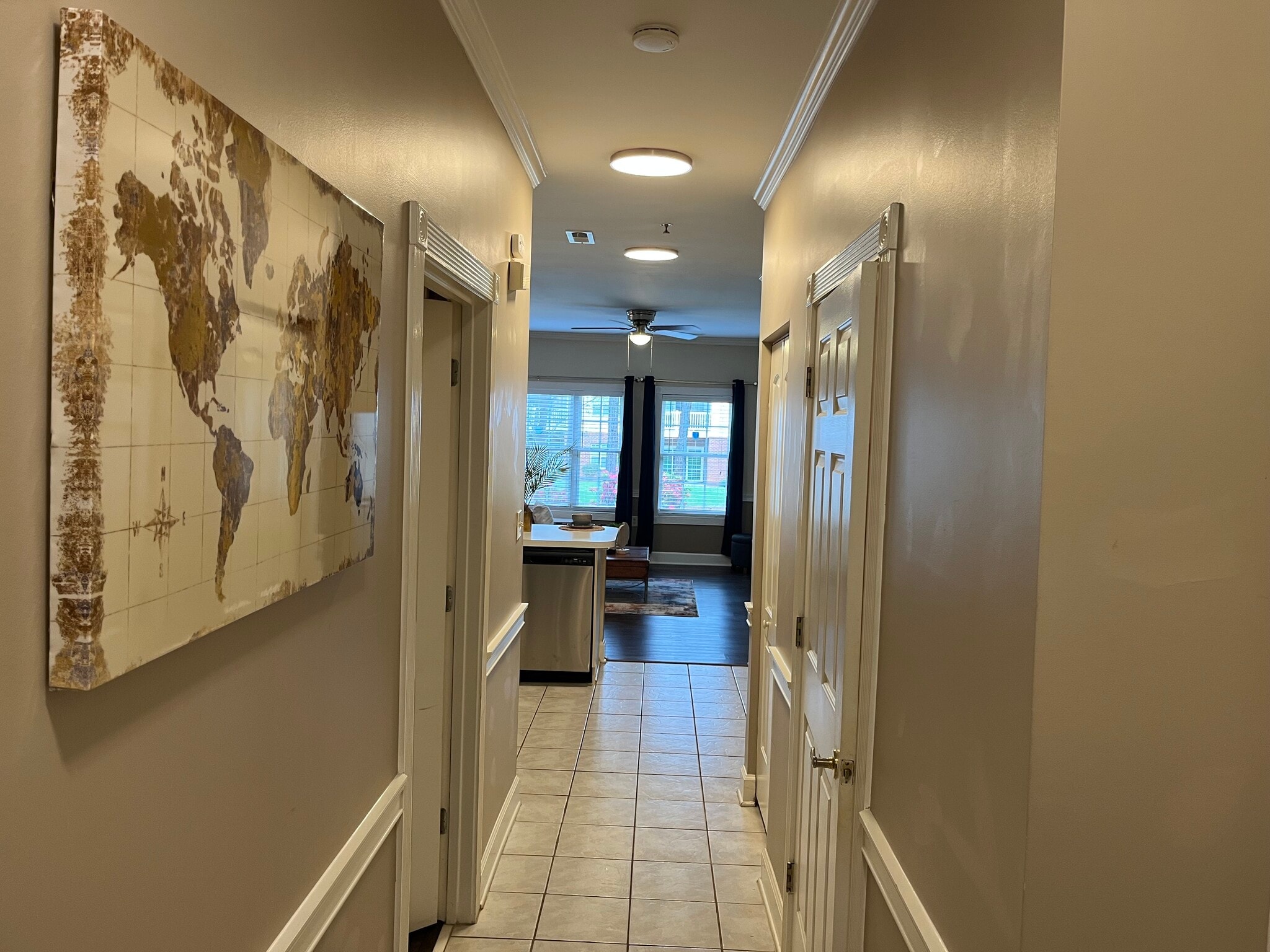 Hallway - 9155 Meadow Vista Rd