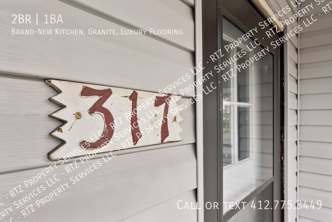 Building Photo - 317 Monongahela Ave N