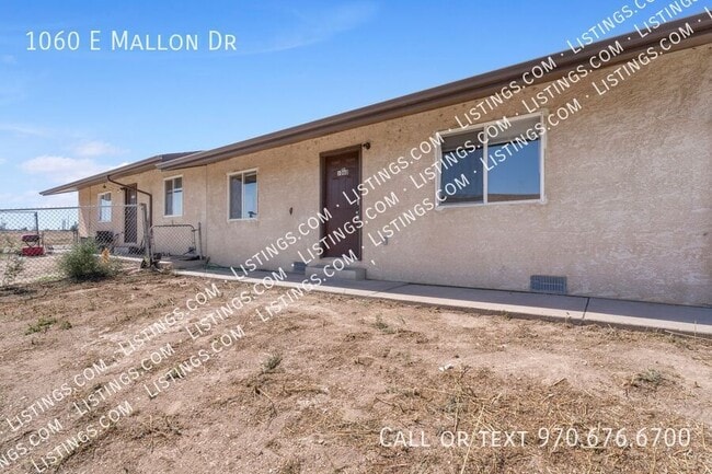 Building Photo - 1060 E Mallon Dr