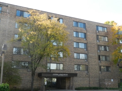 Building Photo - The Albert Goedke House