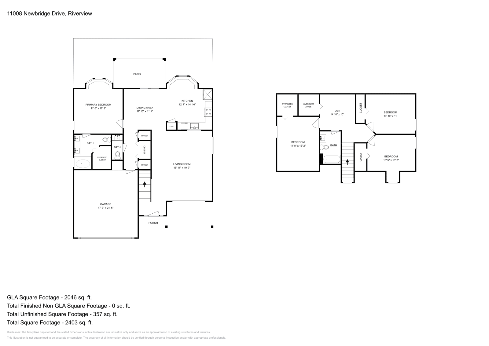 Building Photo - 11008 Newbridge Dr