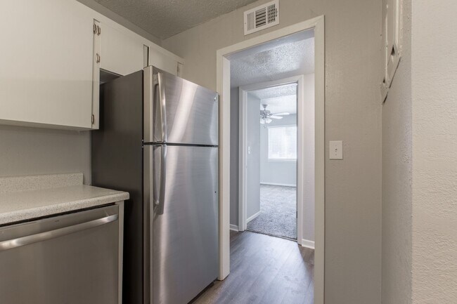 Floorplan - ROANOKE VILLAS