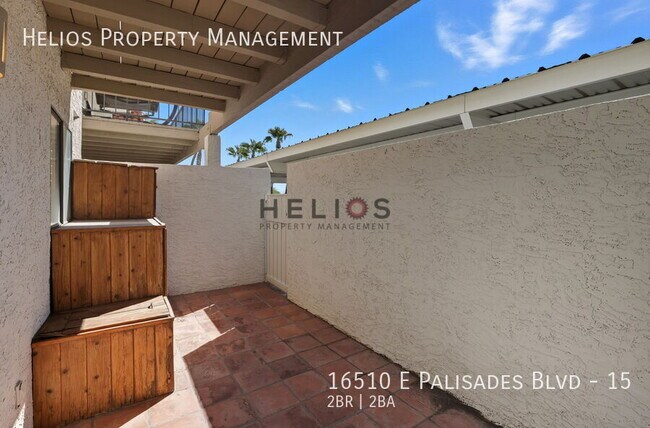 Building Photo - 16510 E Palisades Blvd