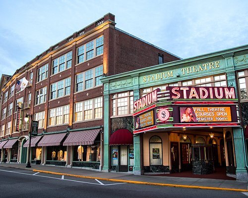 Stadium Theater - 43 Olo St
