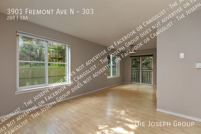 Building Photo - 3901 Fremont Ave N