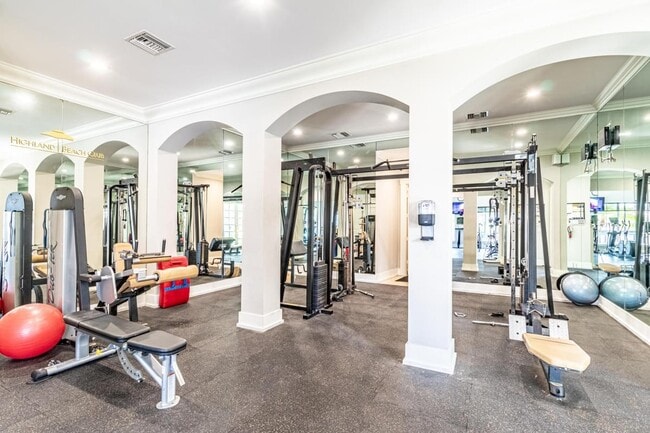 Gym - 3606 S Ocean Blvd