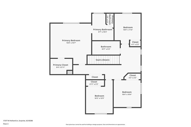 Building Photo - 17377 W Holland Ln