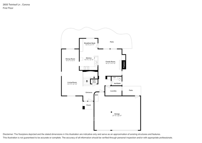 Building Photo - 2655 Twinleaf Ln