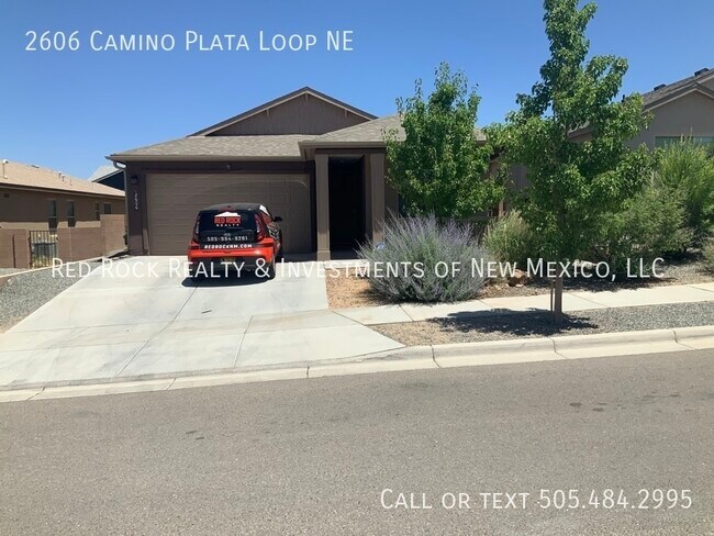 Primary Photo - 2606 Camino Plata Loop NE