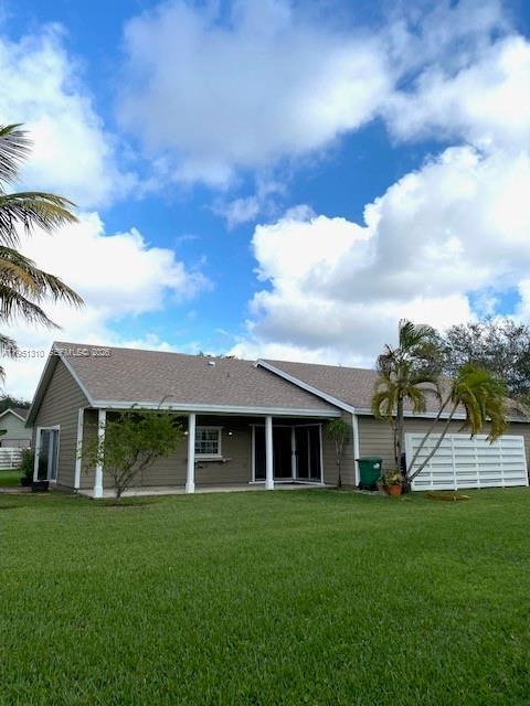 Building Photo - 14962 SW 143rd Ct