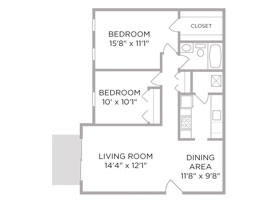 Floorplan - Village of Coldstream