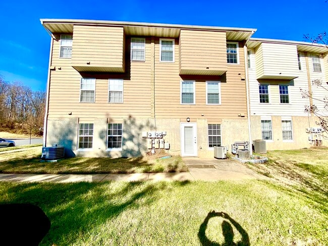 Rear Entrance - 9495 Linden Leaf Ct