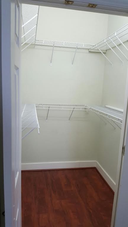 Bedroom Closet - 1 E Chase St