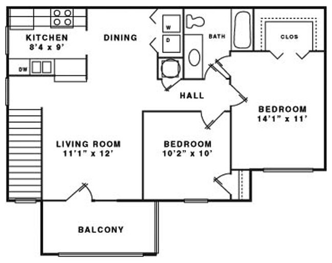 East Forest Park Apartments Dickson, TN Apartment Finder