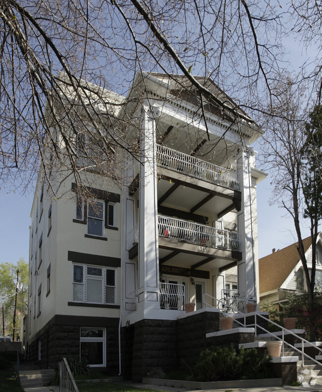 Primary Photo - Arlington Apartments