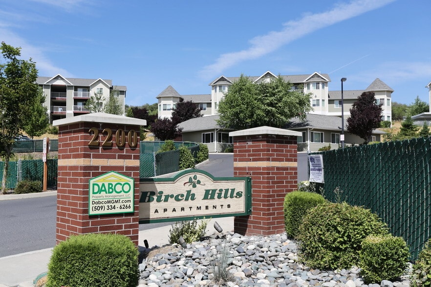 Birch Hills Apartments Pullman, WA Apartment Finder