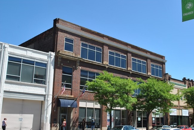 Building Photo - Innovation Landing