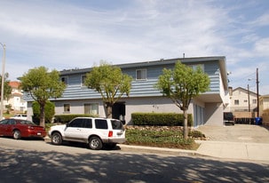 Building Photo - 914 Alma St.