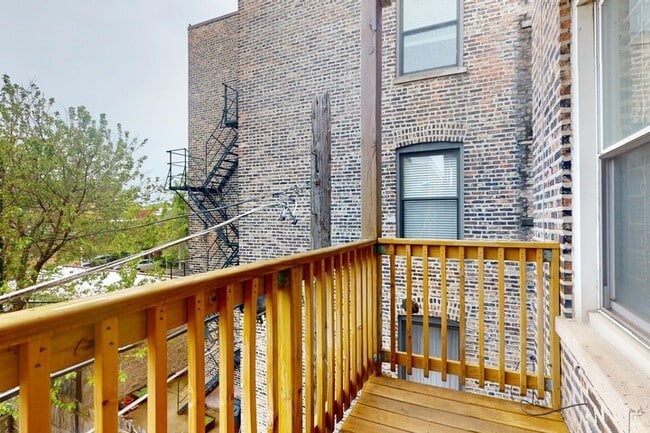 Floorplan - 918 E. Hyde Park Boulevard