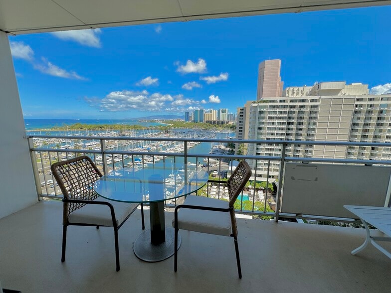 Building Photo - 1777 Ala Moana Blvd